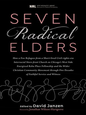 cover image of Seven Radical Elders